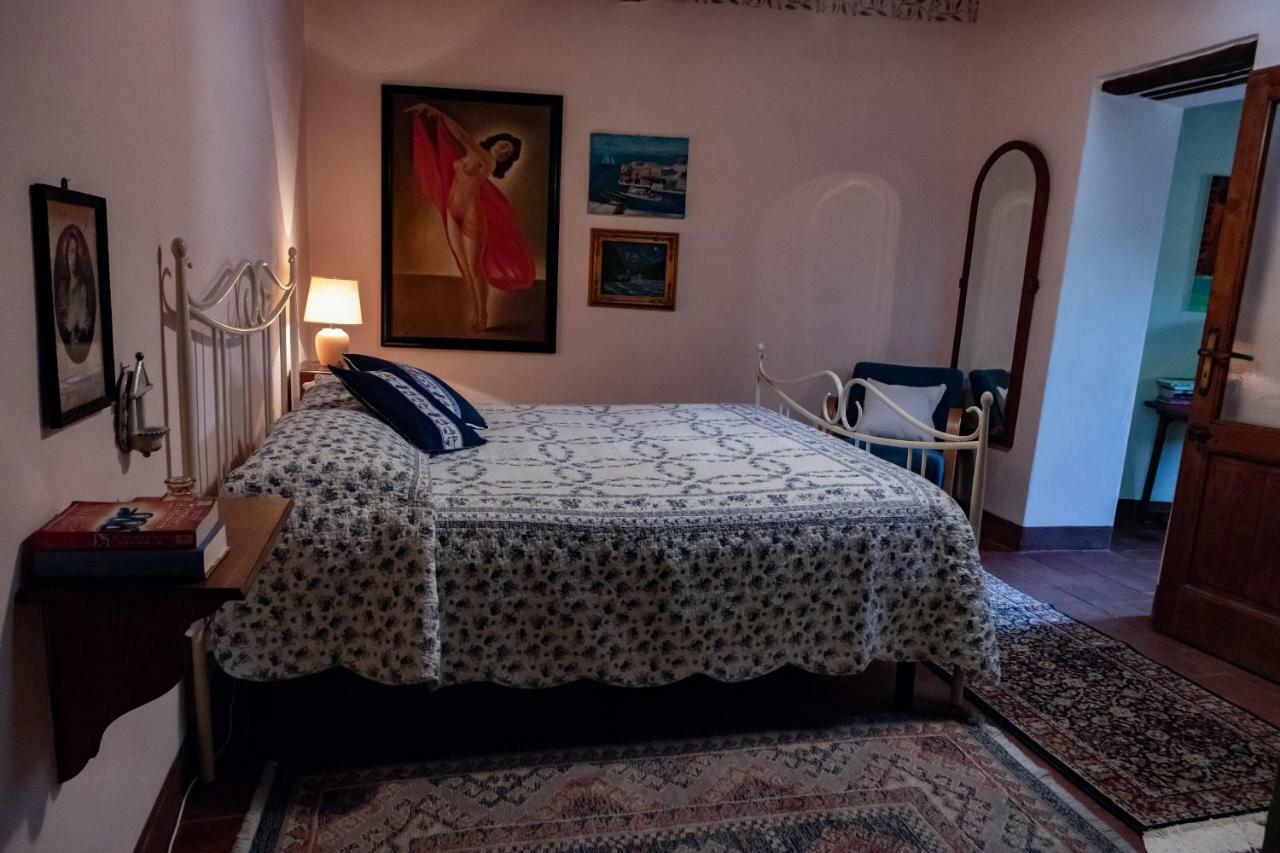 הוילה Vitiano La Casa Rosa מראה חיצוני תמונה